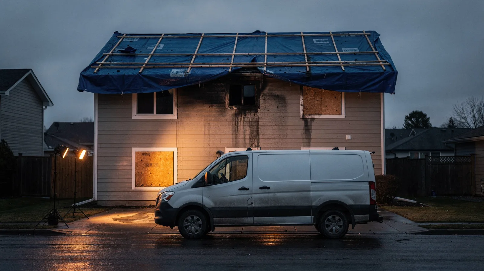 Fire Damage Restoration in Alloy, WV near me